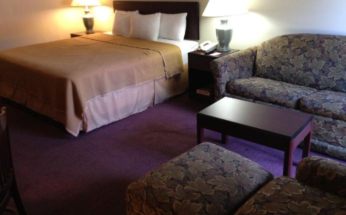 Aae Austin'S Travelodge 客房 照片