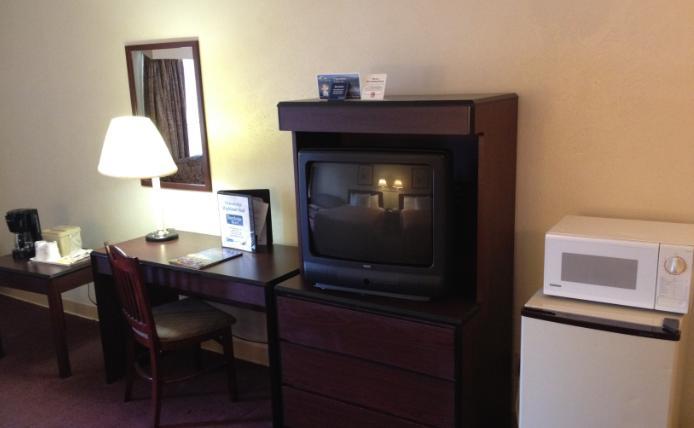 Aae Austin'S Travelodge 客房 照片