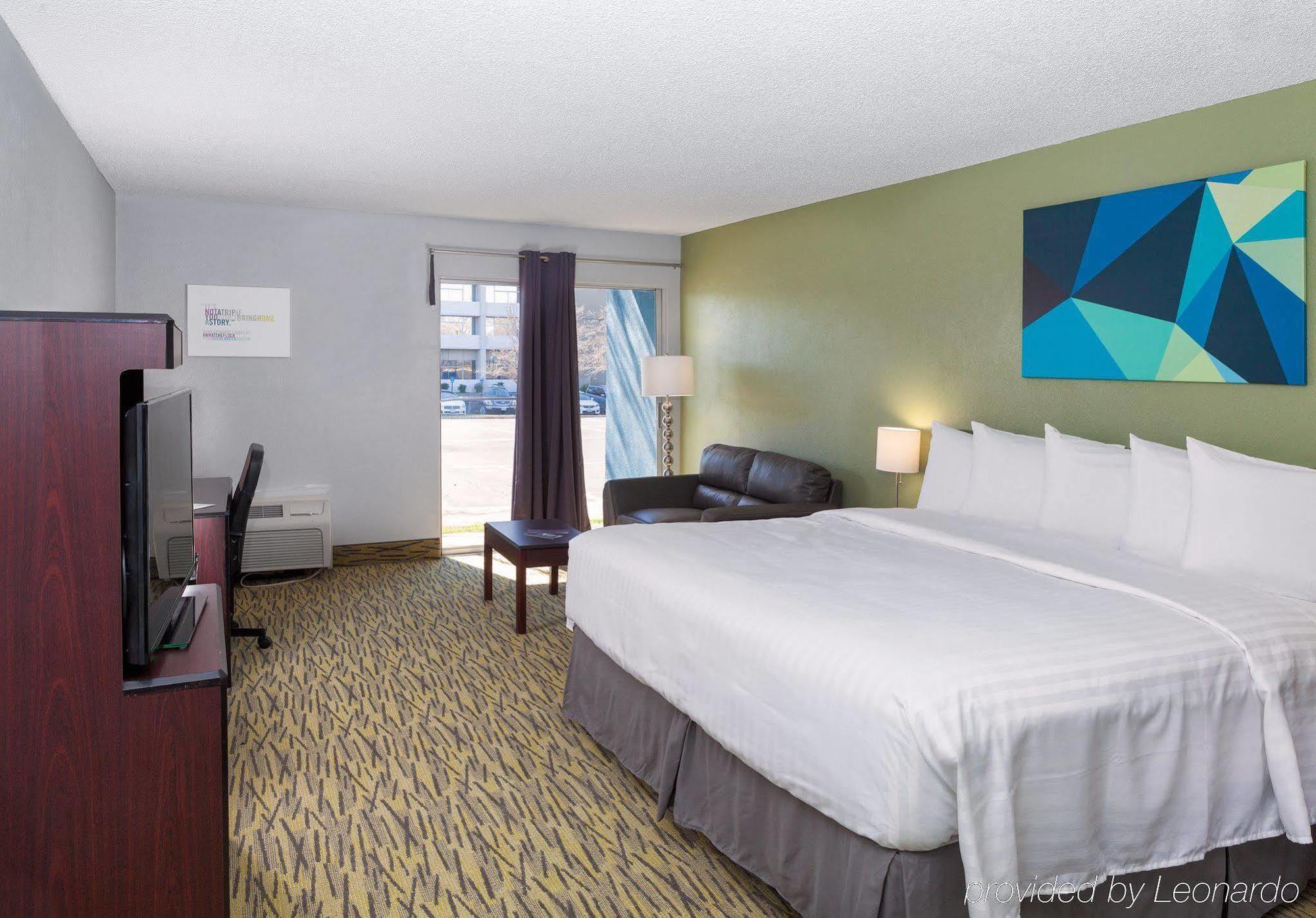 Aae Austin'S Travelodge 外观 照片