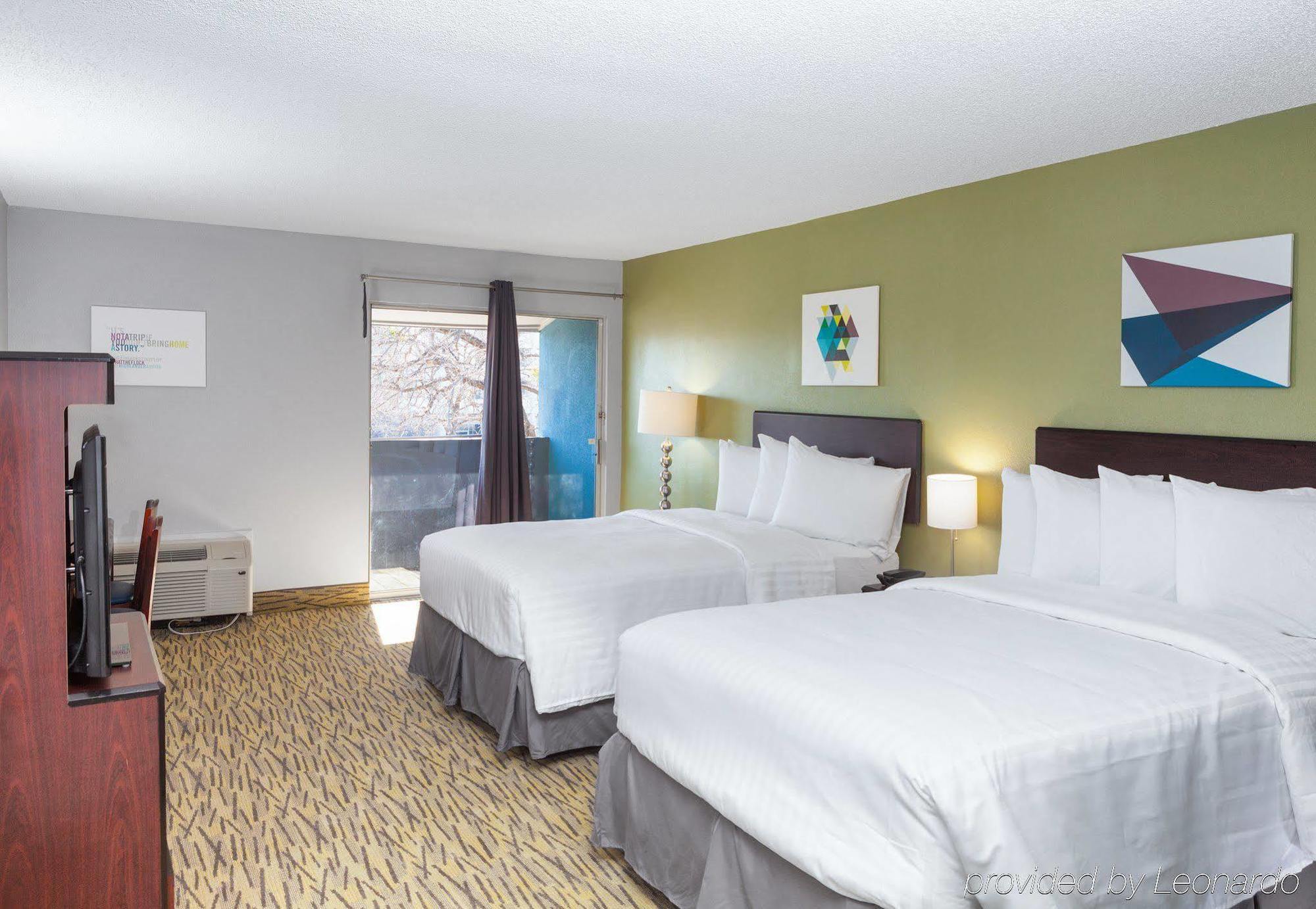 Aae Austin'S Travelodge 外观 照片