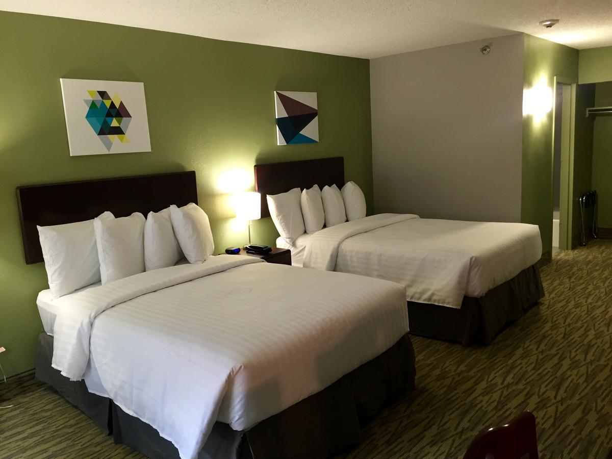Aae Austin'S Travelodge 外观 照片